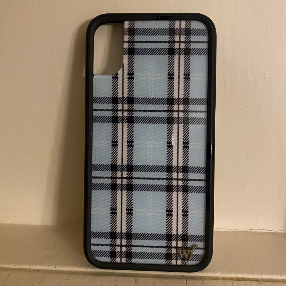 WildFlower Iphone X Phone Case